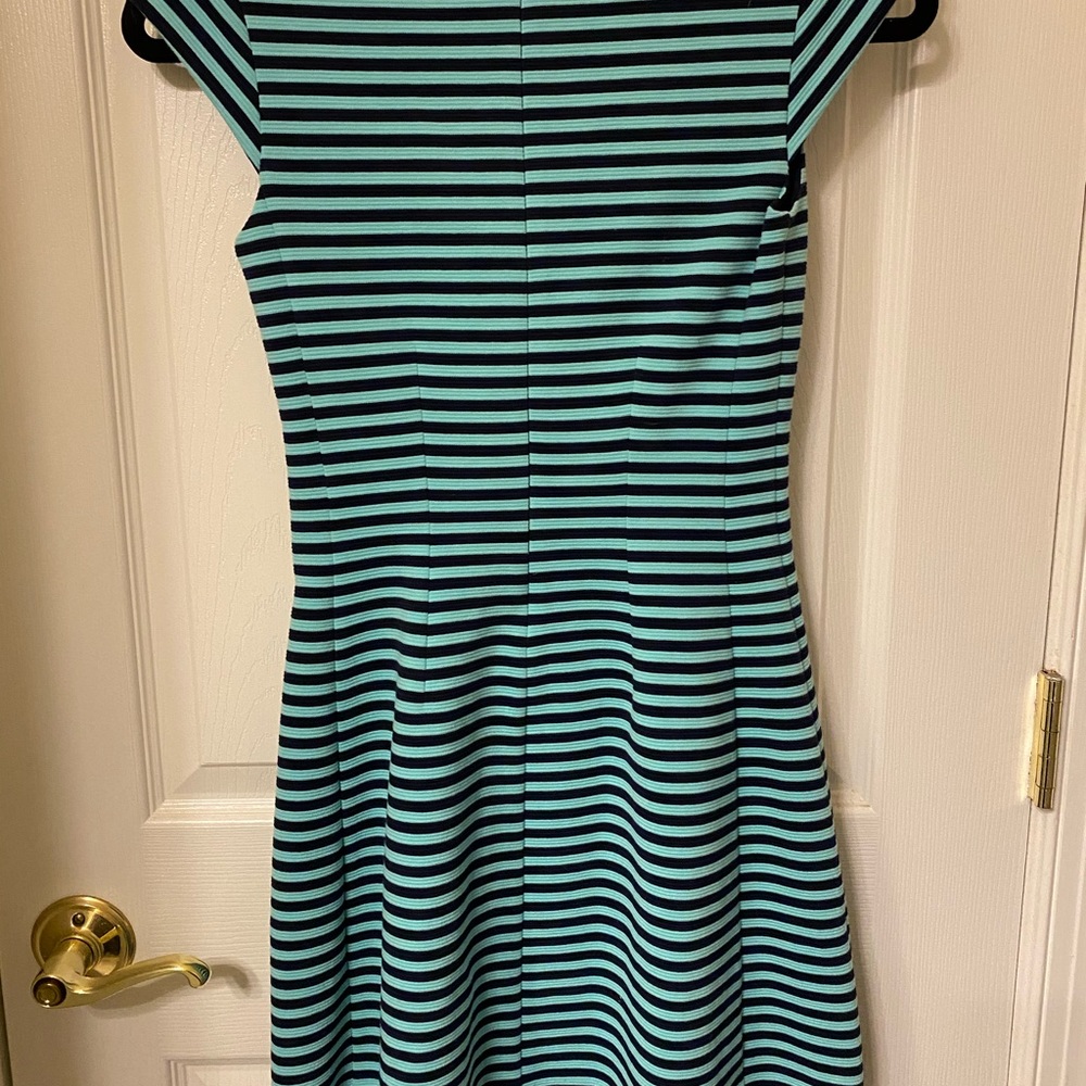 Lilly Pulitzer cap sleeve dress